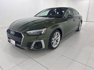 Used 2024 Audi A5 2.0T Premium Plus image 1