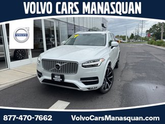 Used 2019 Volvo XC90 T6 Inscription w/ Advanced Package image 1