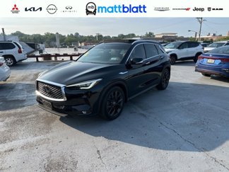 Used 2019 INFINITI QX50 Essential w/ Sensory Package image 1