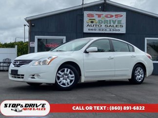 Used 2012 Nissan Altima 2.5 S image 1