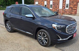 Used 2018 GMC Terrain Denali image 1