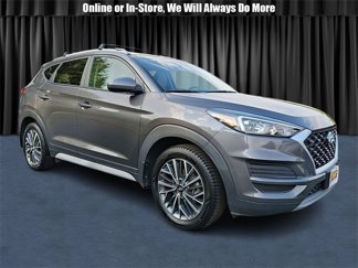 Used 2021 Hyundai Tucson SEL image 1