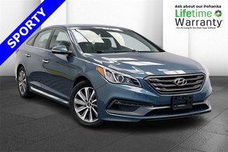 Used 2015 Hyundai Sonata Sport w/ Option Group 04 image 1