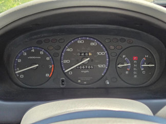 Used 2000 Honda Civic LX image 1