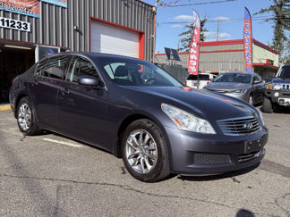 Used 2008 INFINITI G35 x Sedan w/ Premium Pkg image 1