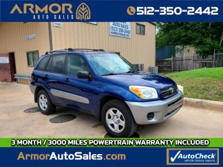Used 2004 Toyota RAV4 2WD image 1