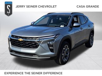 New 2025 Chevrolet Trax LT w/ LT Convenience Package image 1