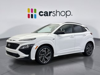 Used 2022 Hyundai Kona N Line image 1