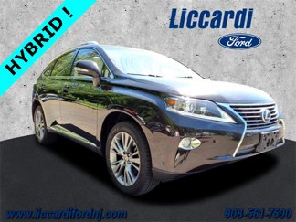 Used 2013 Lexus RX 450h AWD image 1