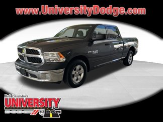 Used 2017 RAM 1500 Tradesman w/ Popular Equipment Group image 1