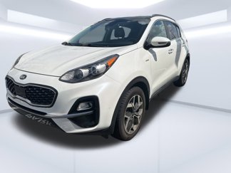 Used 2020 Kia Sportage EX w/ Option Group 15 video 1