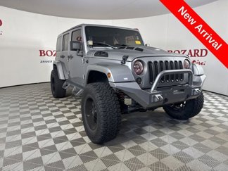 Used 2014 Jeep Wrangler Unlimited Sport w/ Max Tow Package image 1