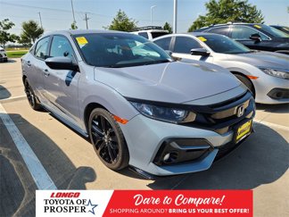 Used 2020 Honda Civic Sport image 1