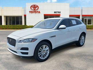 Used 2020 Jaguar F-PACE Prestige image 1