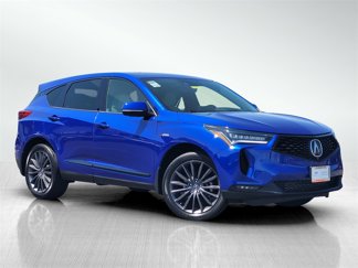 Used 2022 Acura RDX AWD w/ A-Spec & Advance Pkg image 1