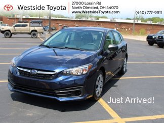 Used 2021 Subaru Impreza 2.0i image 1