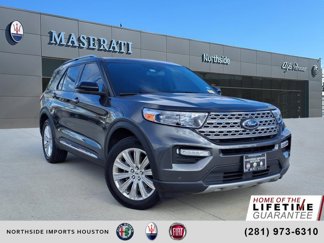 Used 2020 Ford Explorer Limited image 1