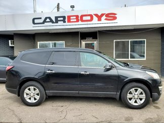 Used 2014 Chevrolet Traverse LT image 1