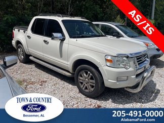 Used 2010 Ford Explorer Sport Trac Limited image 1