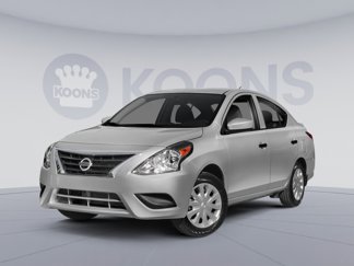 Used 2019 Nissan Versa S Plus image 1