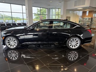 Certified 2023 Cadillac CT5 Luxury w/ Sun And Sound Package video 2