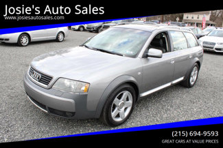 Used 2005 Audi allroad 2.7T image 1