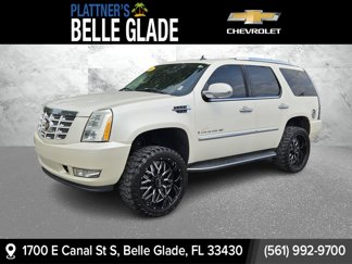 Used 2007 Cadillac Escalade AWD w/ Information Package image 1
