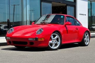 Used 1996 Porsche 911 Carrera 4S image 1