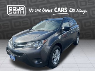 Used 2014 Toyota RAV4 LE image 1