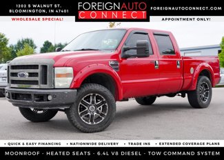 Used 2008 Ford F250 Lariat image 1