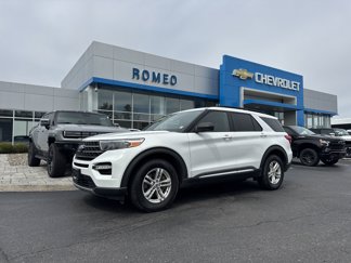 Used 2020 Ford Explorer XLT w/ Equipment Group 202A image 1