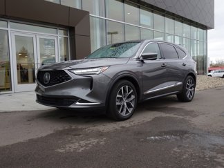 Used 2022 Acura MDX SH-AWD w/ Technology Package image 1