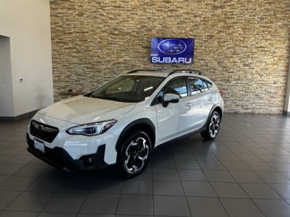 Certified 2021 Subaru Crosstrek 2.5i Limited image 1
