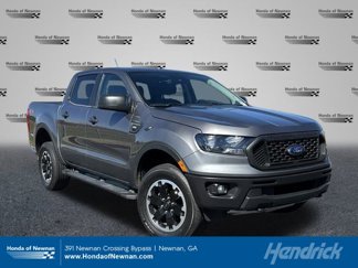 Used 2021 Ford Ranger XL w/ Equipment Group 101A High image 1