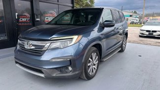 Used 2019 Honda Pilot EX image 1
