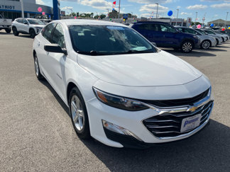Certified 2022 Chevrolet Malibu LS image 1