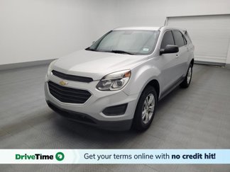 Used 2017 Chevrolet Equinox LS image 1