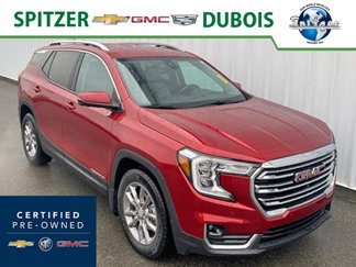Certified 2022 GMC Terrain SLT w/ Tech Package image 1