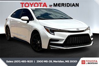 Used 2023 Toyota Corolla SE image 1