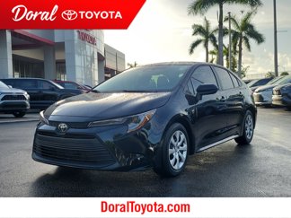 Used 2024 Toyota Corolla LE image 1
