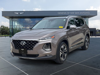 Used 2020 Hyundai Santa Fe Limited image 1
