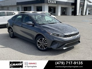 Used 2024 Kia Forte LXS image 1