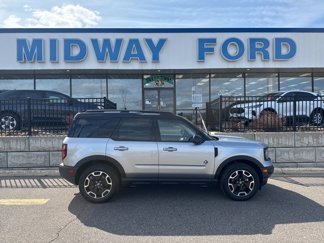 Used 2021 Ford Bronco Sport Outer Banks image 1