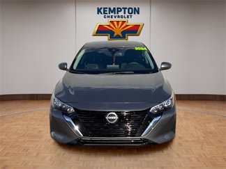 Used 2024 Nissan Sentra SV w/ Trunk Package image 1