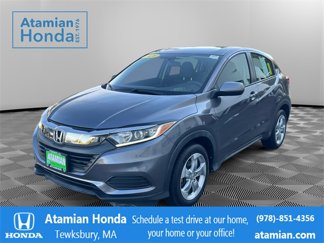 Used 2020 Honda HR-V LX video 1