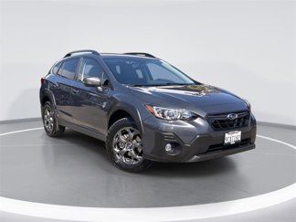 Used 2022 Subaru Crosstrek 2.5i Sport image 1