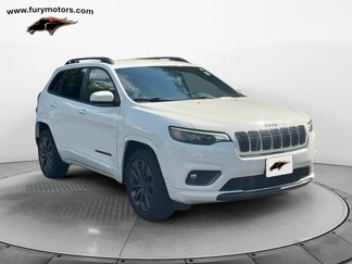 Used 2019 Jeep Cherokee High Altitude image 1