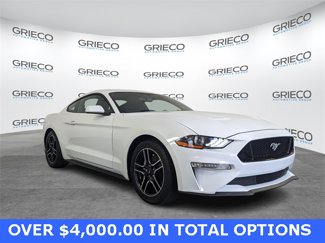 Used 2019 Ford Mustang Coupe w/ Equipment Group 101A image 1