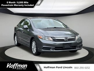Used 2012 Honda Civic EX image 1