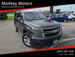 Used 2015 Chevrolet Tahoe LT image 1
